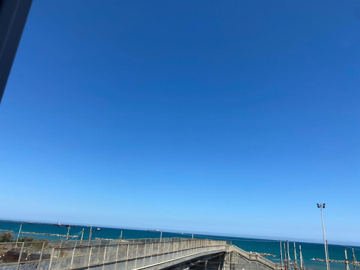 Appartamento Vista Mare ファルコナーラ・マリッティマ エクステリア 写真