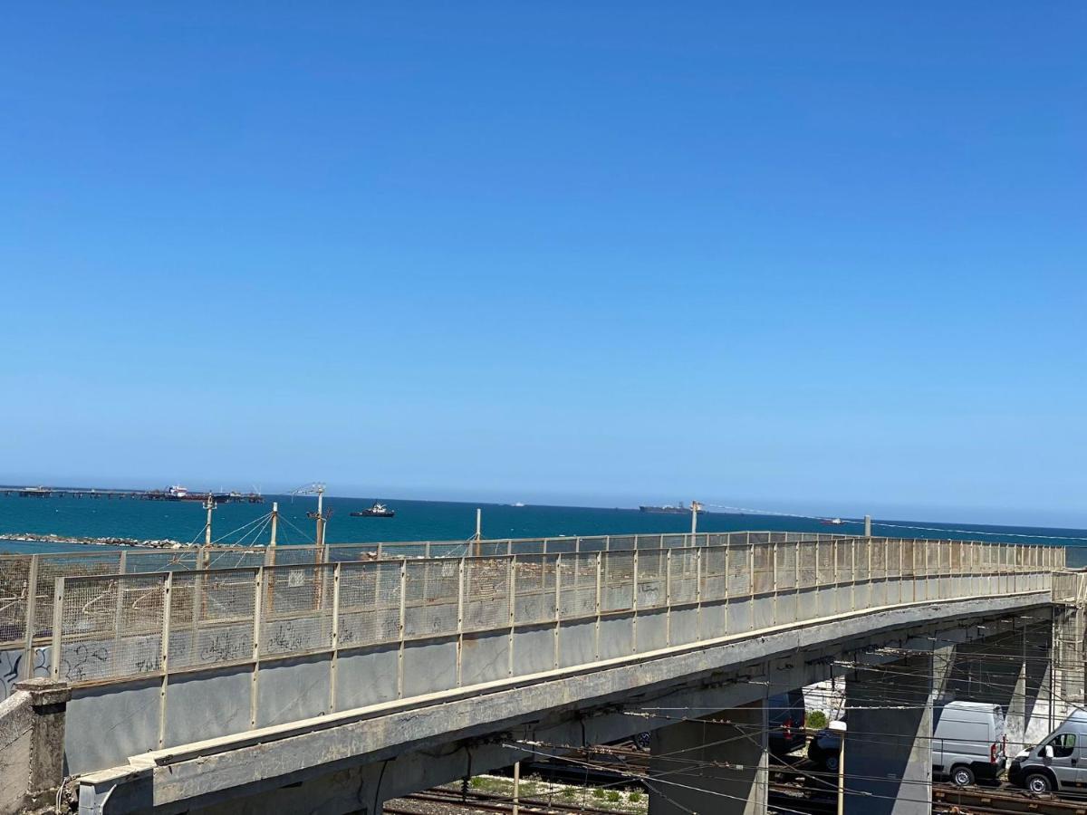 Appartamento Vista Mare ファルコナーラ・マリッティマ エクステリア 写真